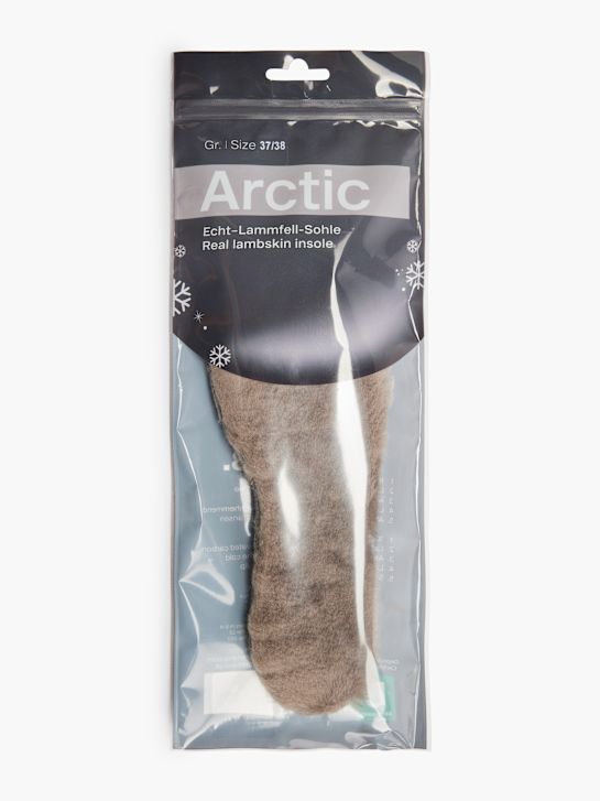 DEICHMANN Einlegesohle Braun 52594 3
