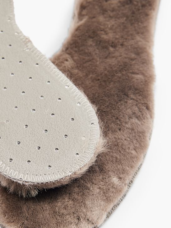 DEICHMANN Einlegesohle Braun 52594 4