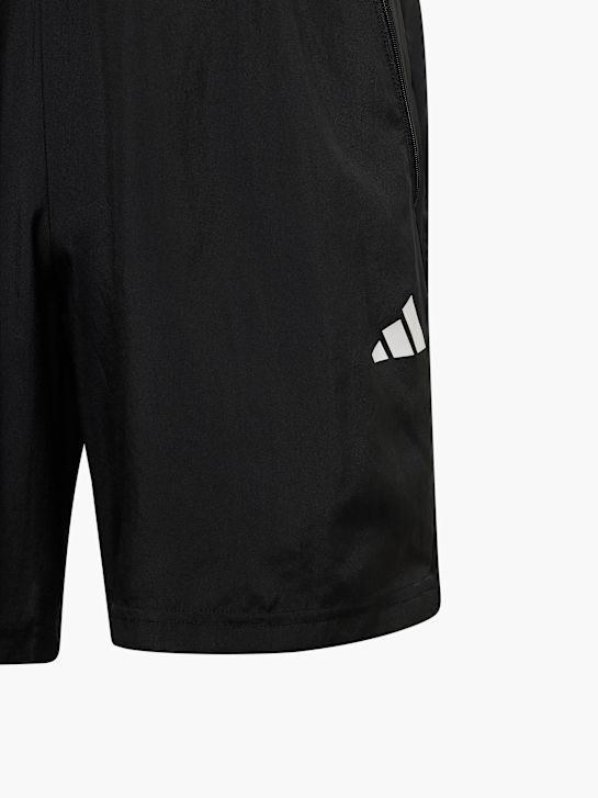 adidas Pantaloncini Nero 22015 4