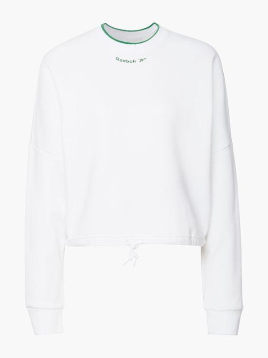 Reebok Sweatshirt Weiß 57945 1