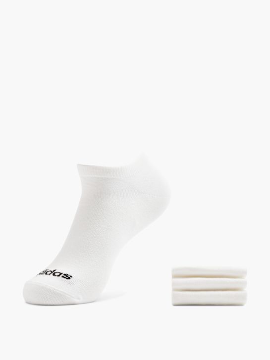 adidas Chaussettes de sport Blanc 22016 1