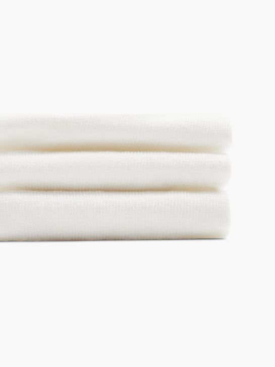 adidas Calzino da ginnastica Bianco 22016 2