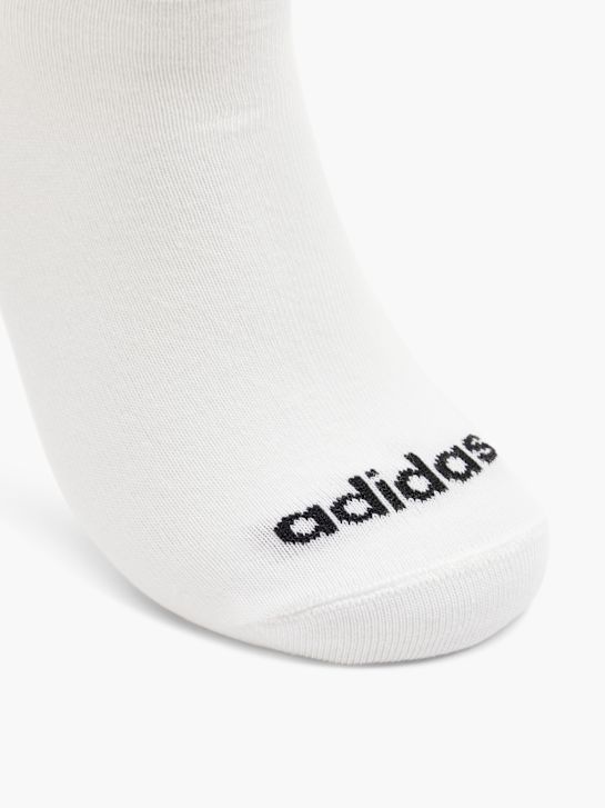adidas Skarpetki do butów sportowych Biały 22016 3
