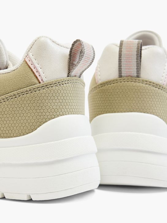 Graceland Sneaker Bej 4531 4