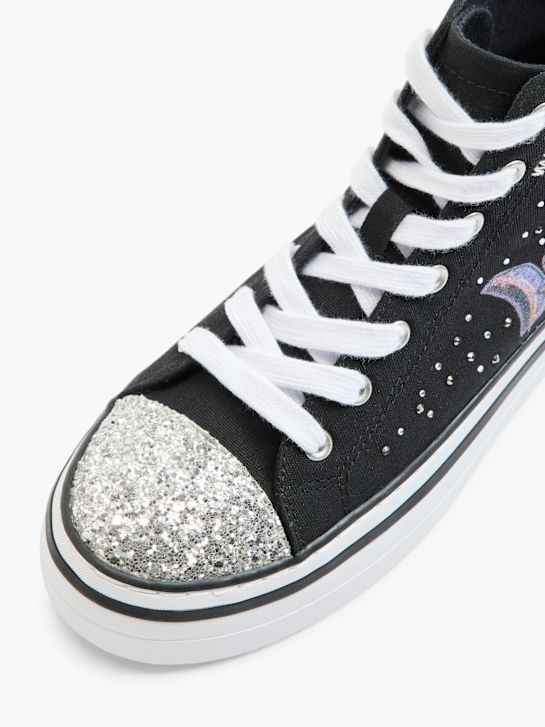 Graceland Mid cut sneaker Svart 1050 2