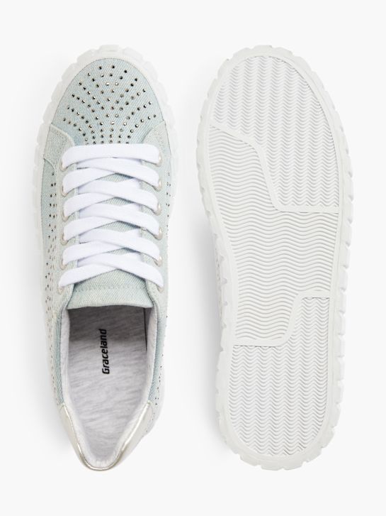 Graceland Sneaker kék 19847 3