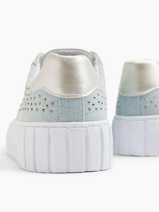 Graceland Sneaker Blå 19847 4