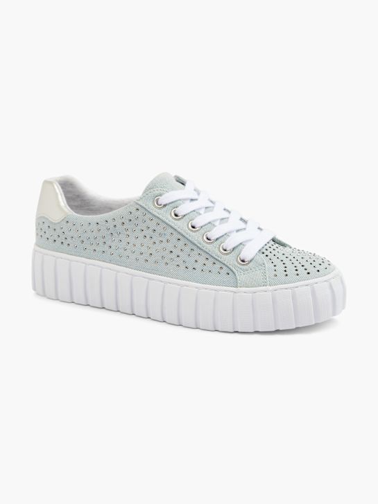 Graceland Sneaker Blau 19847 6