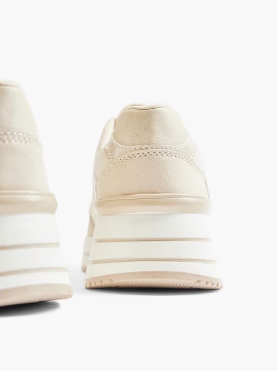 Graceland Sneaker Beige 2701 4