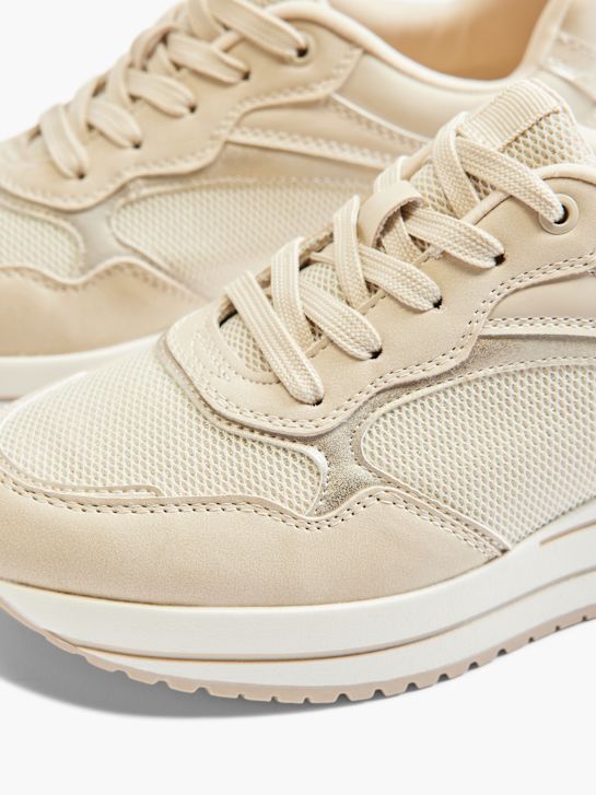 Graceland Sneaker Bej 2701 5