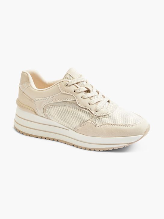 Graceland Sneaker Beige 2701 6