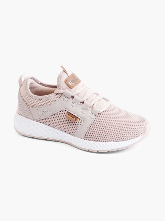 Bench Sneaker halványlila 1052 6