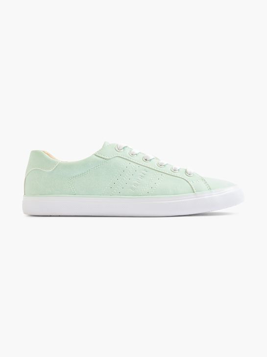 ESPRIT Sneaker Grøn 33390 1