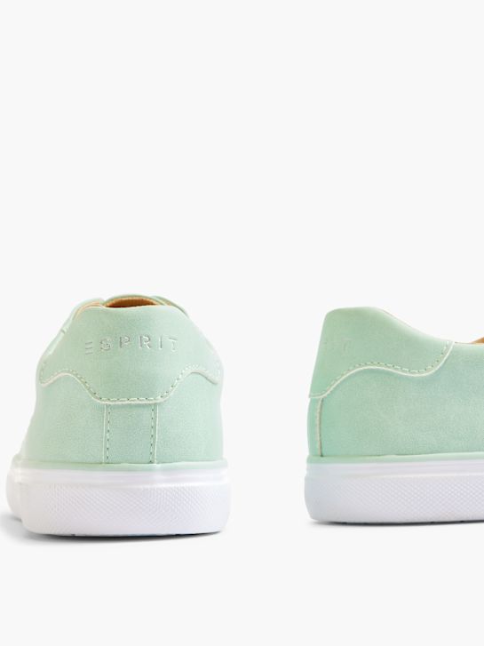 ESPRIT Baskets Vert 33390 4