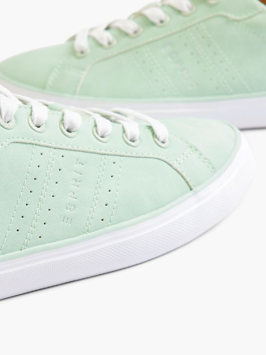 ESPRIT Sneaker Grøn 33390 5