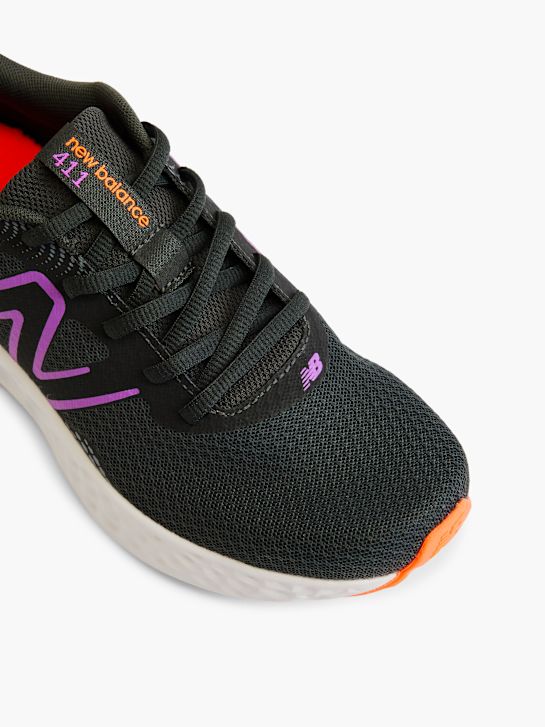 New Balance Laufschuh Schwarz 23536 2