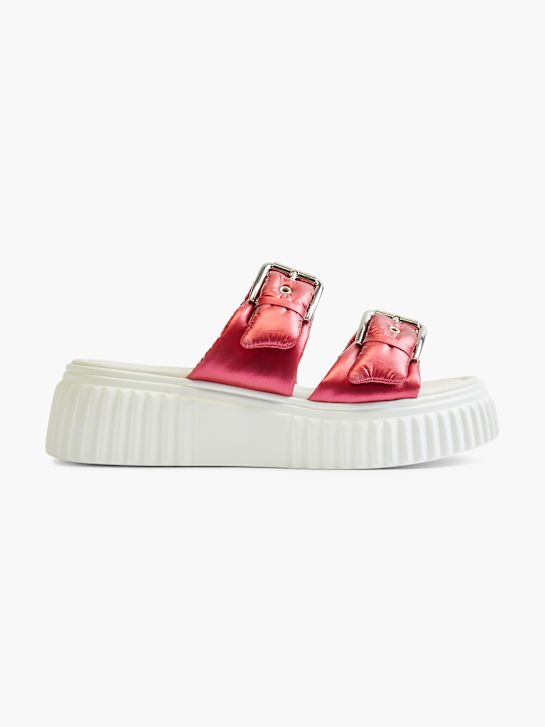 Catwalk Slip in sandal Pink 1782 1
