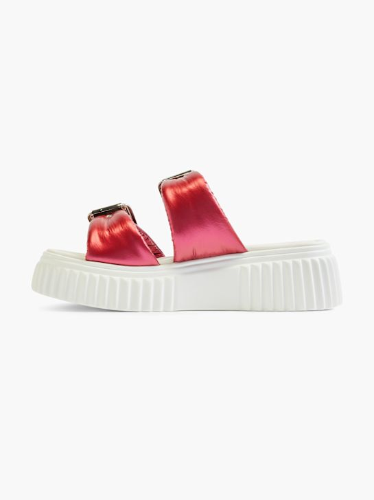 Catwalk Slip in sandal Pink 1782 2
