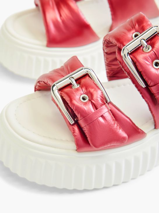 Catwalk Ciabatta bassa Rosa 1782 5