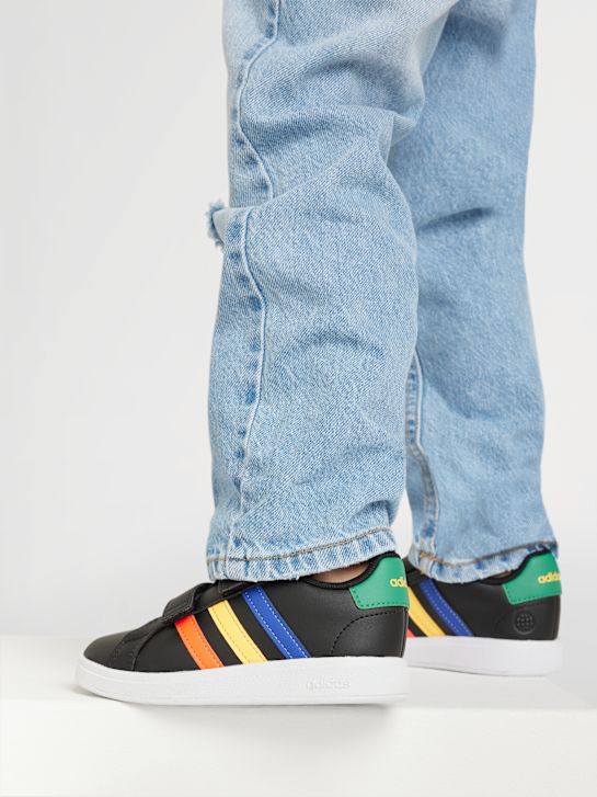 adidas Sneaker Sort 5451 6