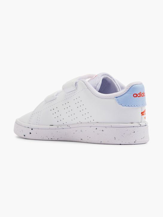 adidas Sneakersy Biały 7282 3