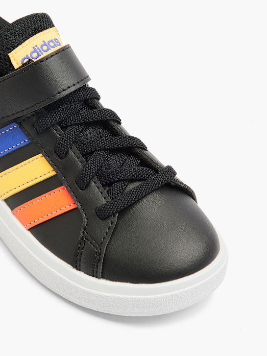 adidas Sneaker Schwarz 4540 2