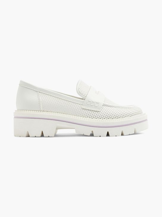 Graceland Loaferice Bijela 4541 1