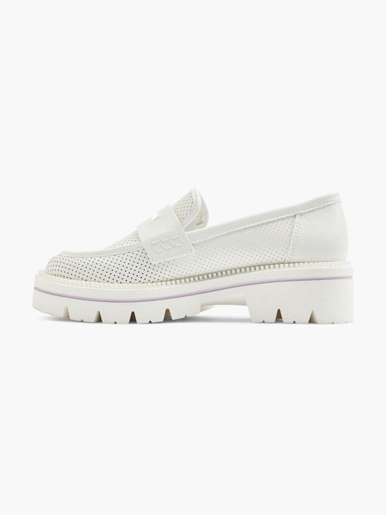 Graceland Loaferice Bijela 4541 2