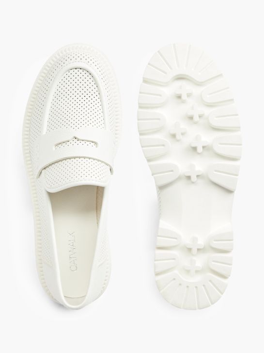 Graceland Loaferice Bijela 4541 3