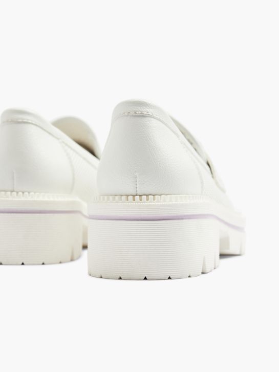 Graceland Loaferice Bijela 4541 4