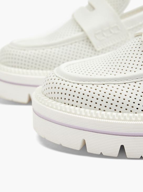 Graceland Loaferice Bijela 4541 5