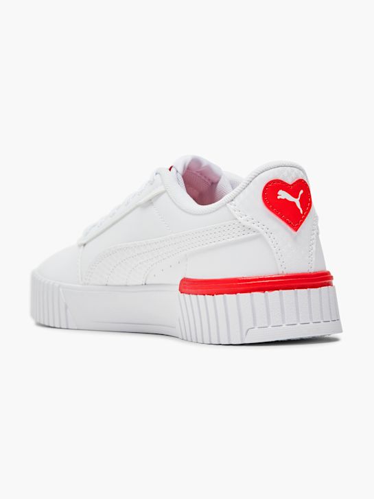 PUMA Sneaker Hvid 18981 3