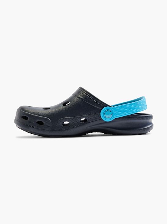 Blue Fin Klompe Plava 24970 2