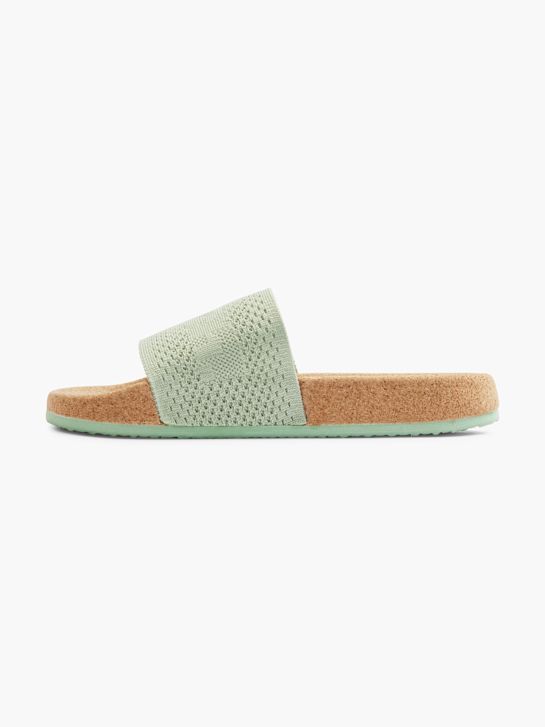 Bench Chaussons vert 1791 2