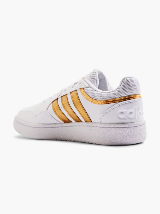 adidas Sneakersy Biały 6356 3