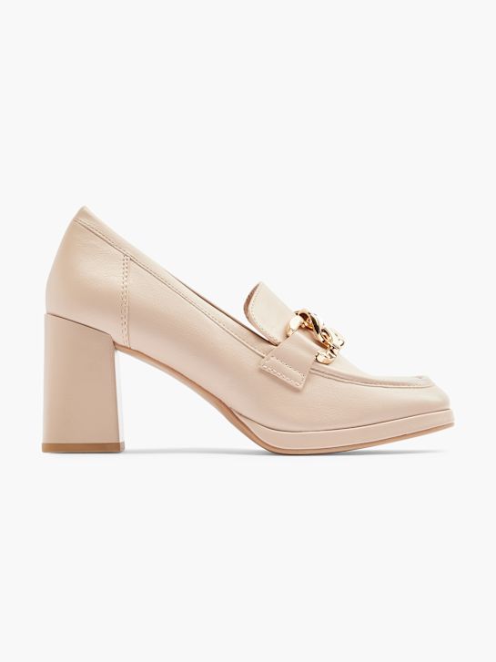 Graceland Zapatos de tacón Beige 5458 1