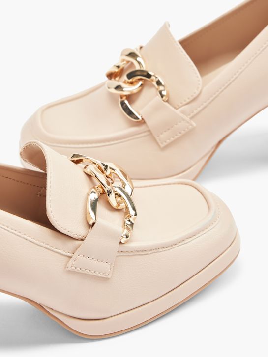 Graceland Zapatos de tacón Beige 5458 5