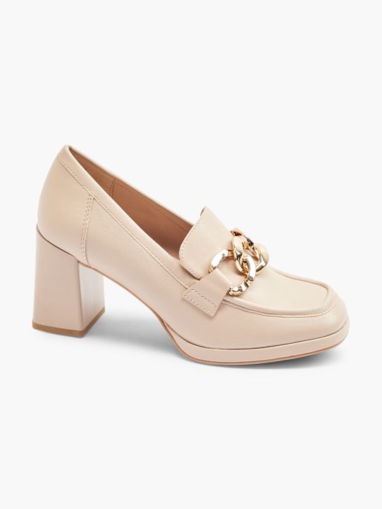 Graceland Zapatos de tacón Beige 5458 6