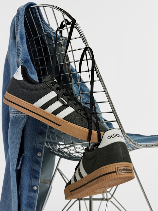 adidas Sneaker Schwarz 4548 9