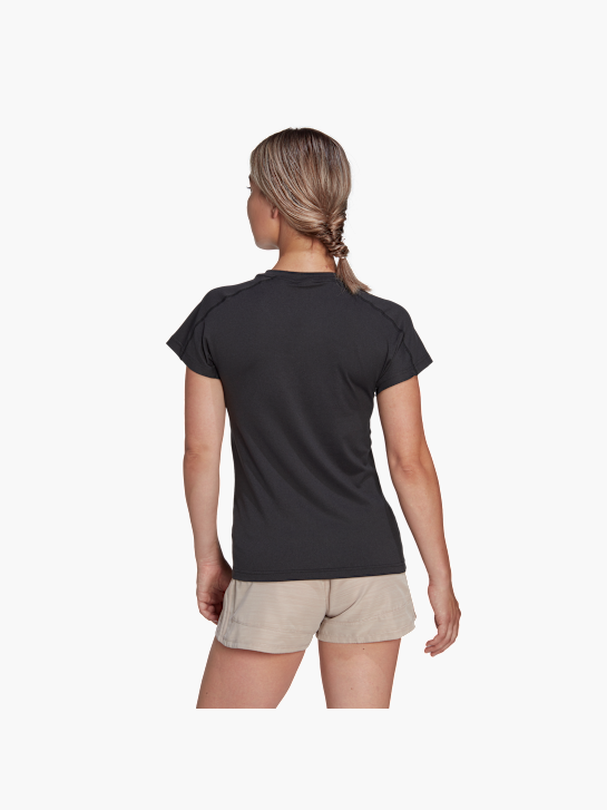 adidas T-Shirt Schwarz 22597 2