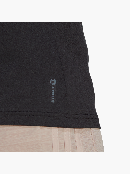 adidas T-Shirt Schwarz 22597 3