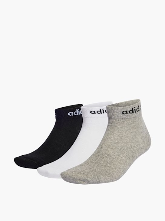 adidas Sneakersok Grå 21488 1