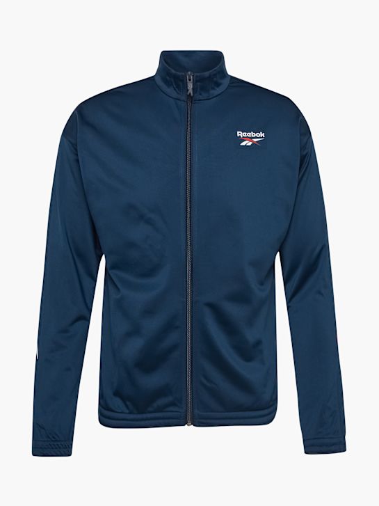 Reebok Trainingsjacke Dunkelblau 27517 1