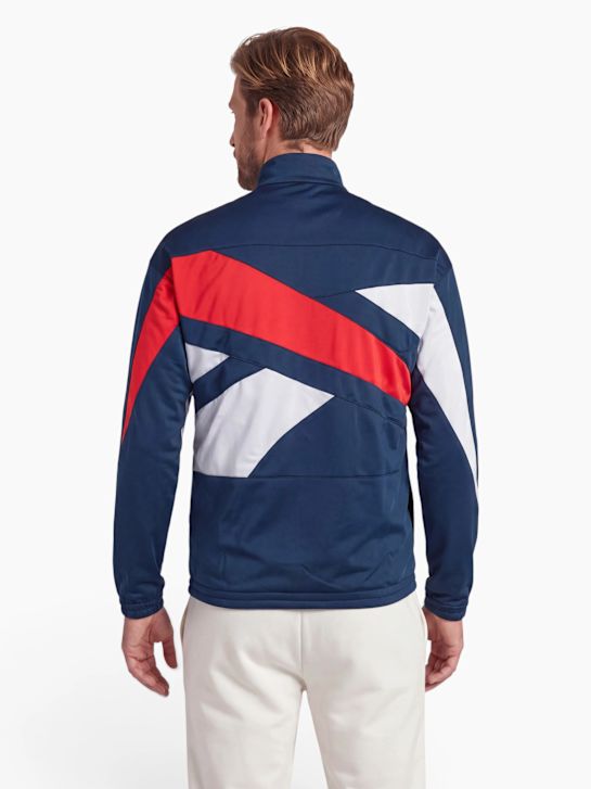 Reebok Trainingsjacke Dunkelblau 27517 1