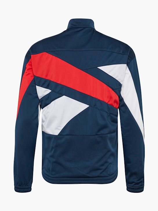 Reebok Trainingsjacke Dunkelblau 27517 2