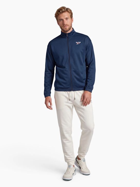Reebok Trainingsjacke Dunkelblau 27517 2