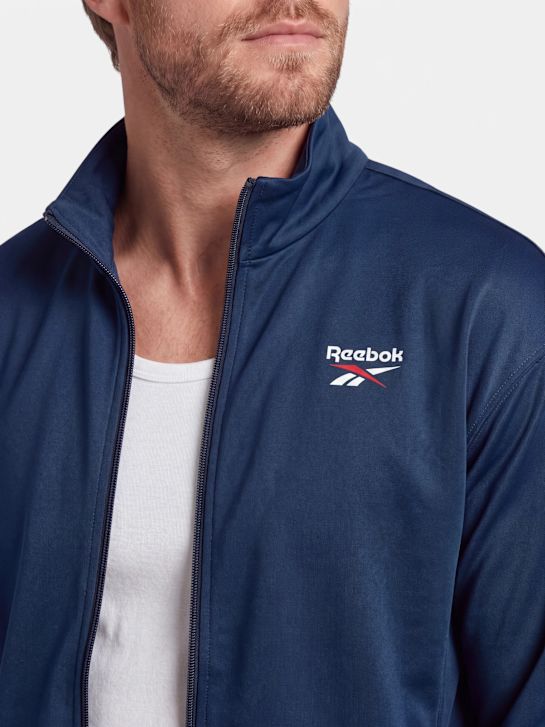 Reebok Trainingsjacke Dunkelblau 27517 3