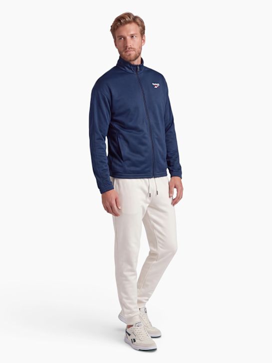 Reebok Trainingsjacke Dunkelblau 27517 4