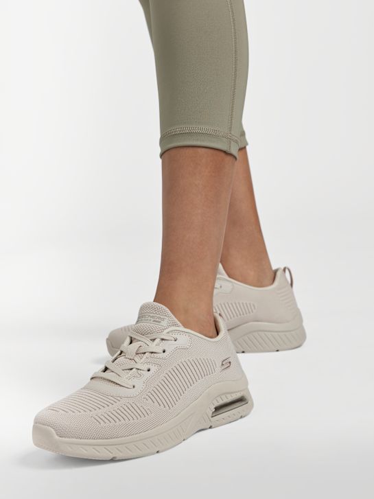 Skechers Baskets Crème 26187 5