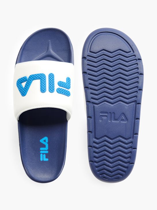FILA Slides Blau 5462 3